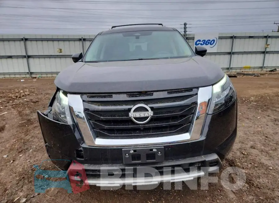 5N1DR3DJ7SC209602 Photo# 5