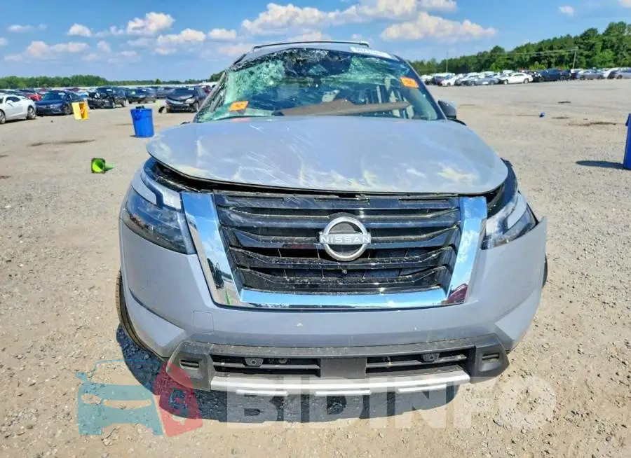 5N1DR3DJ7SC295493 Photo# 5