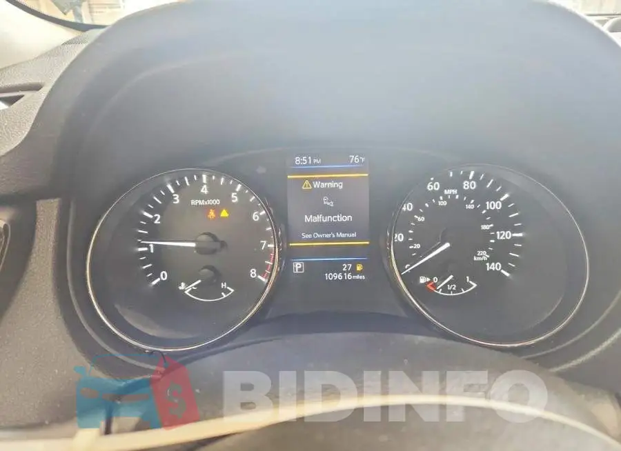 KNMAT2MV5JP615035 Photo# 9