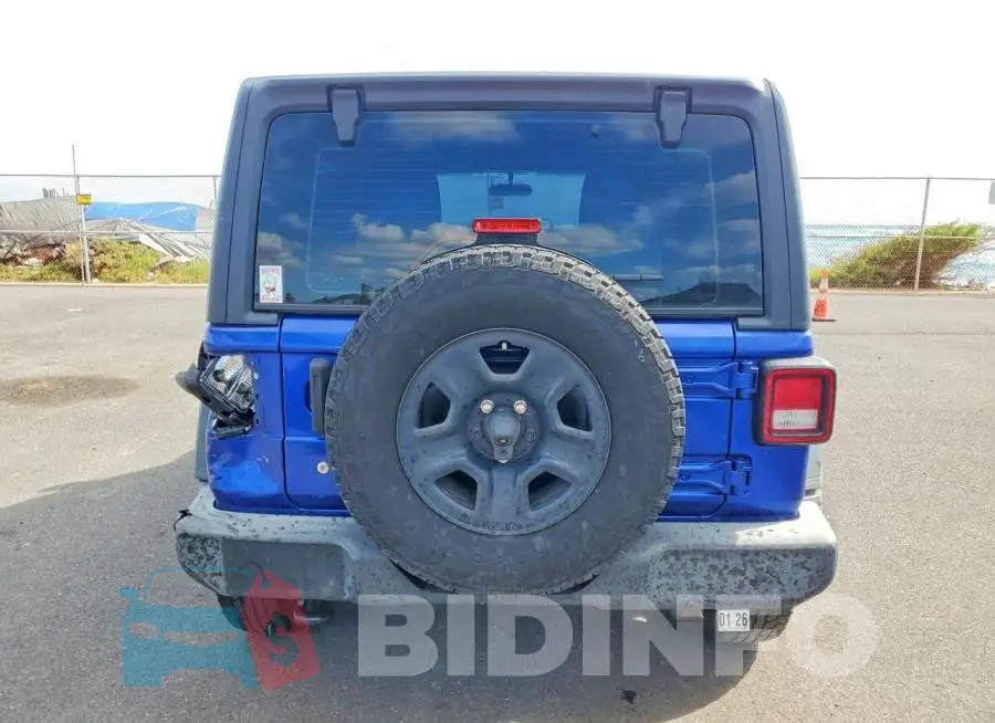 1C4HJXDN9JW296049 Photo# 6