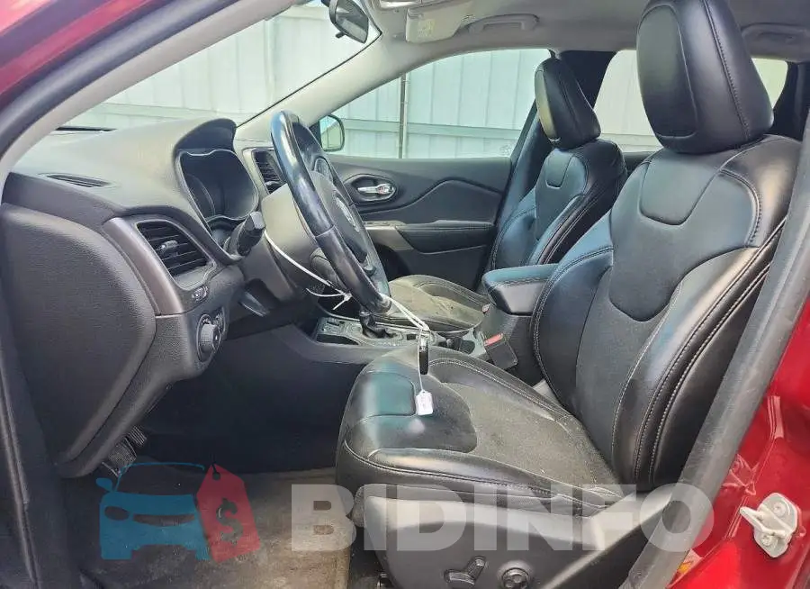 1C4PJLLB4KD307855 Photo# 7