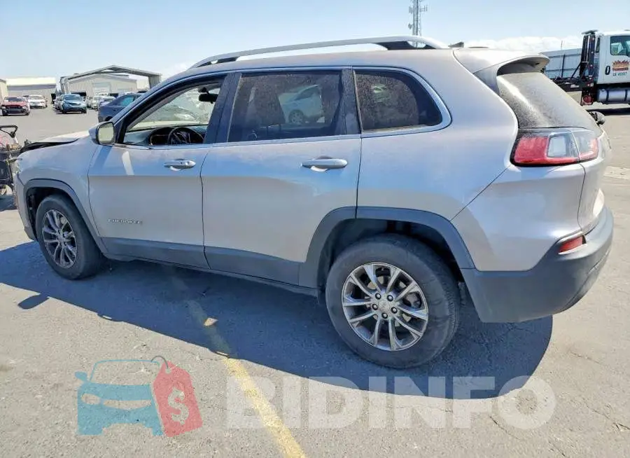 1C4PJLLB9KD187017 Photo# 2