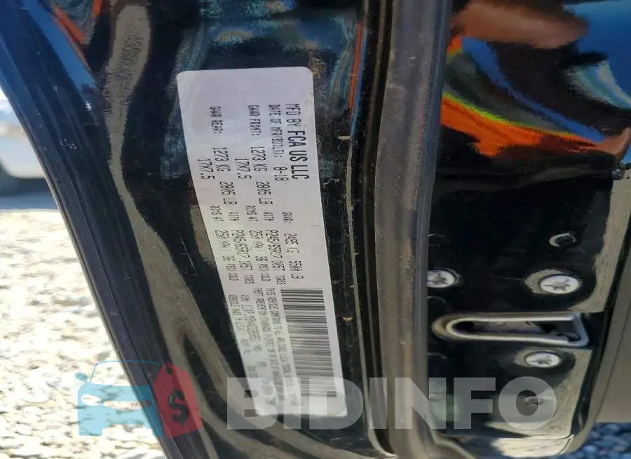 1C4PJMBN4KD283851 Photo# 13