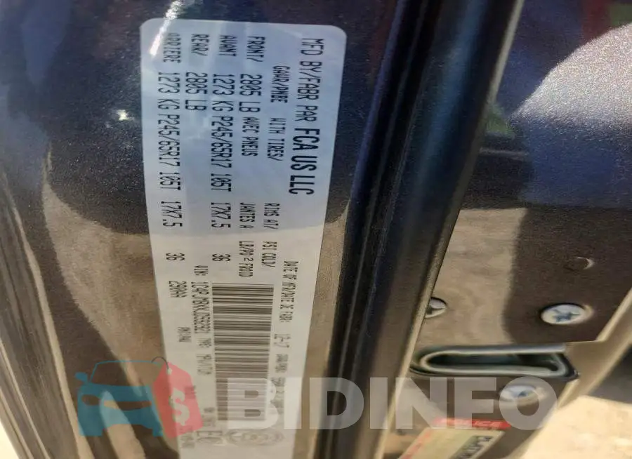 1C4PJMBXXJD592921 Photo# 14
