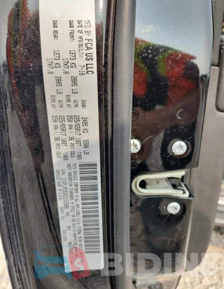 1C4PJMCB2KD252988 Photo# 13