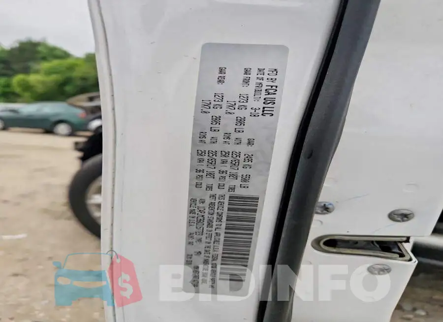 1C4PJMCB6KD157723 Photo# 14