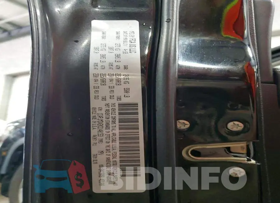 1C4PJMDX2KD140153 Photo# 14