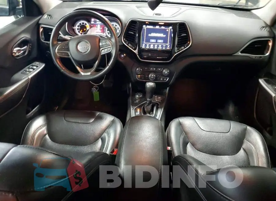 1C4PJMDX2KD140153 Photo# 8