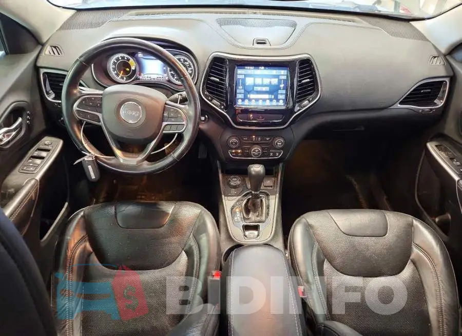 1C4PJMDX2KD492200 Photo# 8