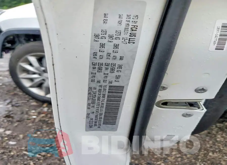 1C4PJMDXXJD616924 Photo# 13