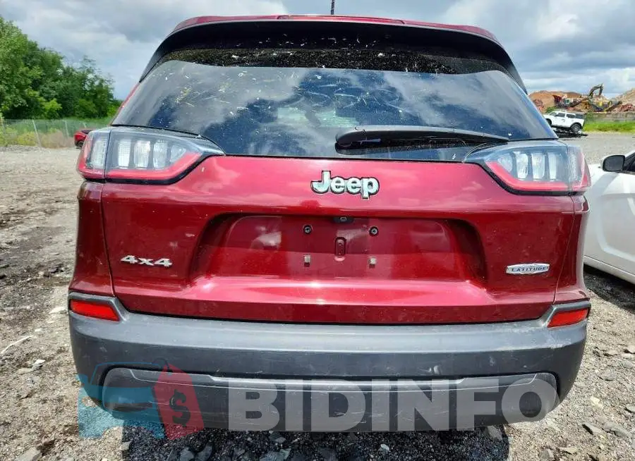 1C4PJMLB1KD195005 Photo# 6