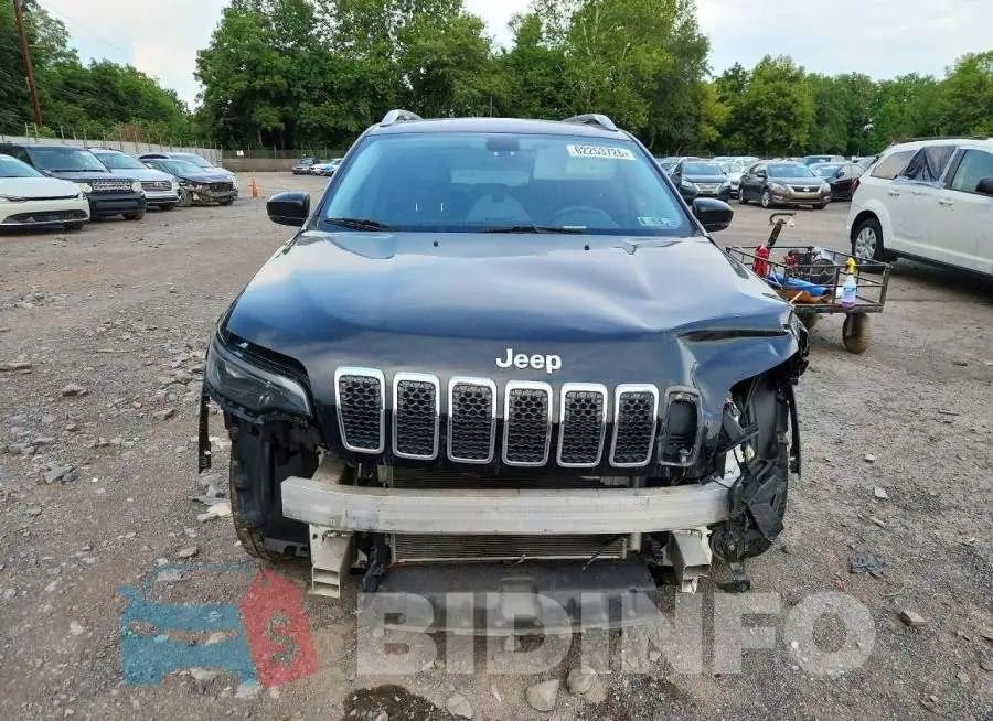 1C4PJMLB6LD650948 Photo# 5