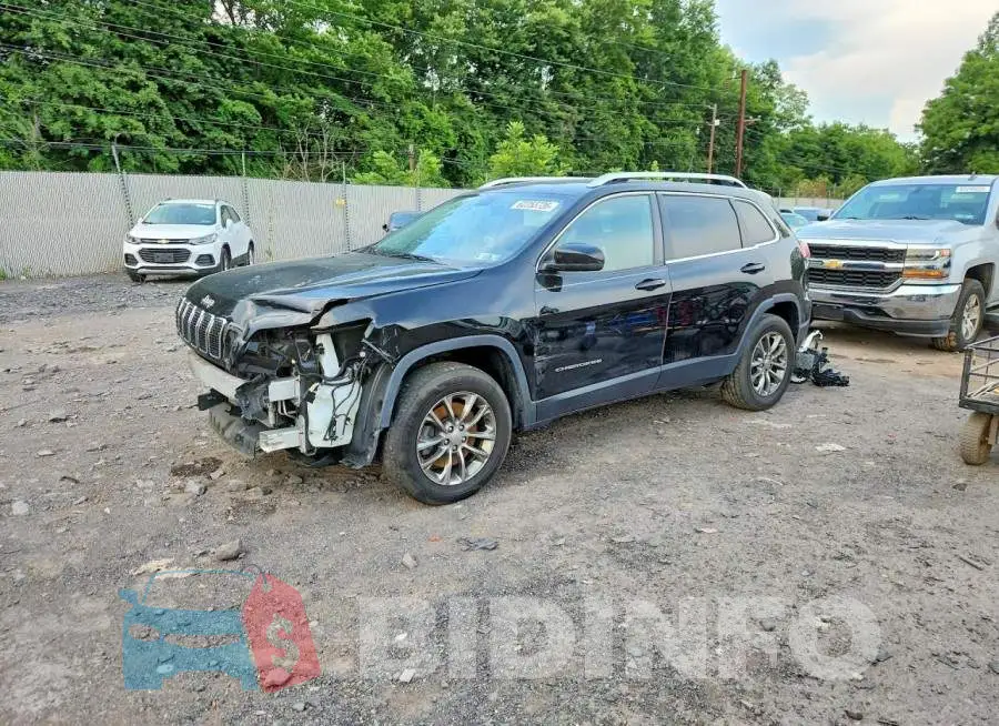 1C4PJMLB6LD650948 Photo# 1