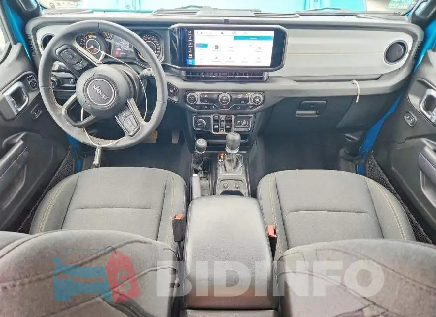 1C4PJXDG0RW246732 Photo# 8
