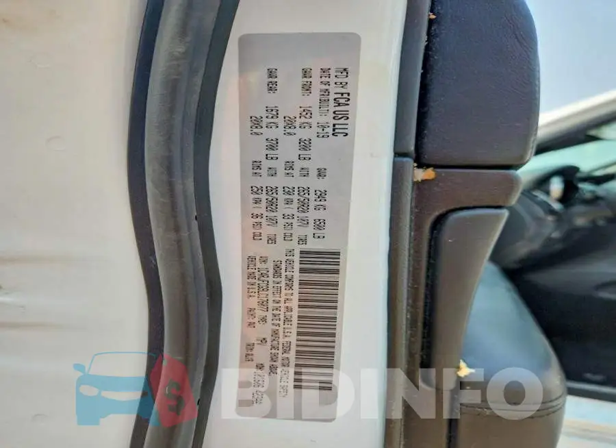 1C4RJFCG9LC176077 Photo# 13
