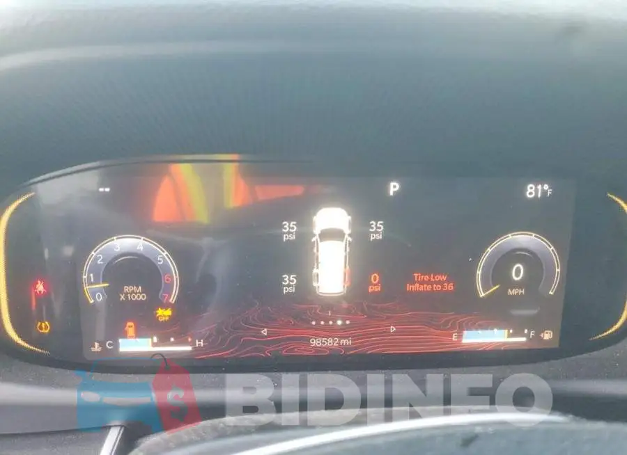 1C4SJVAT9NS184443 Photo# 9