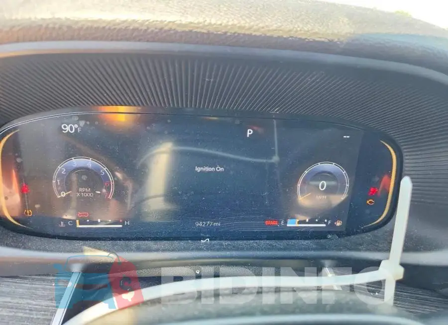 1C4SJVBT1NS125711 Photo# 9