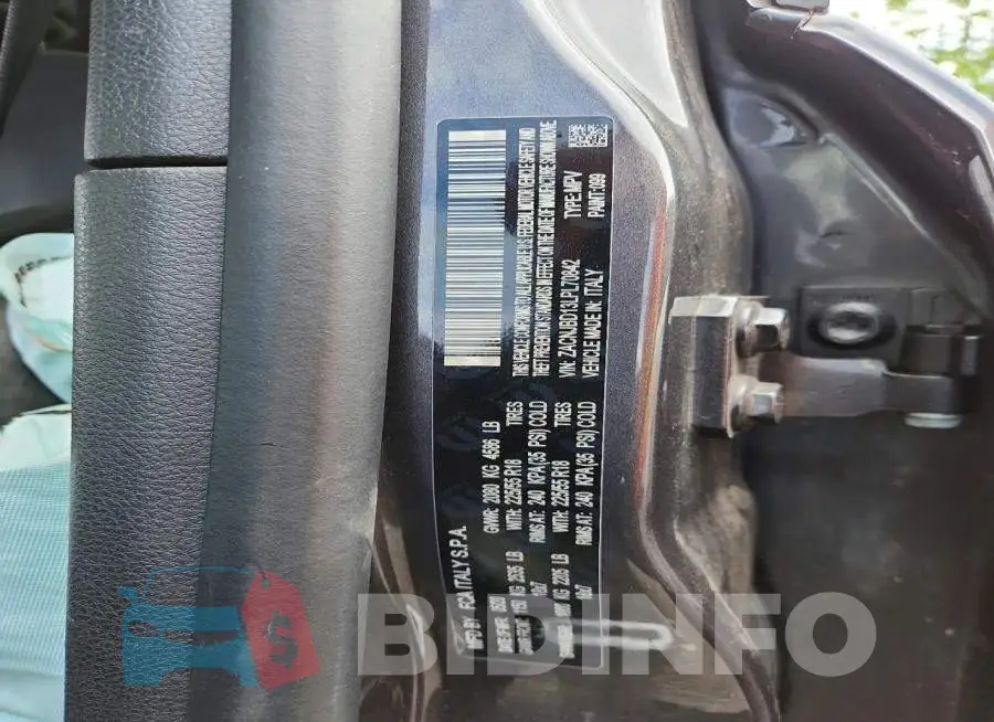 ZACNJBD13LPL70842 Photo# 14