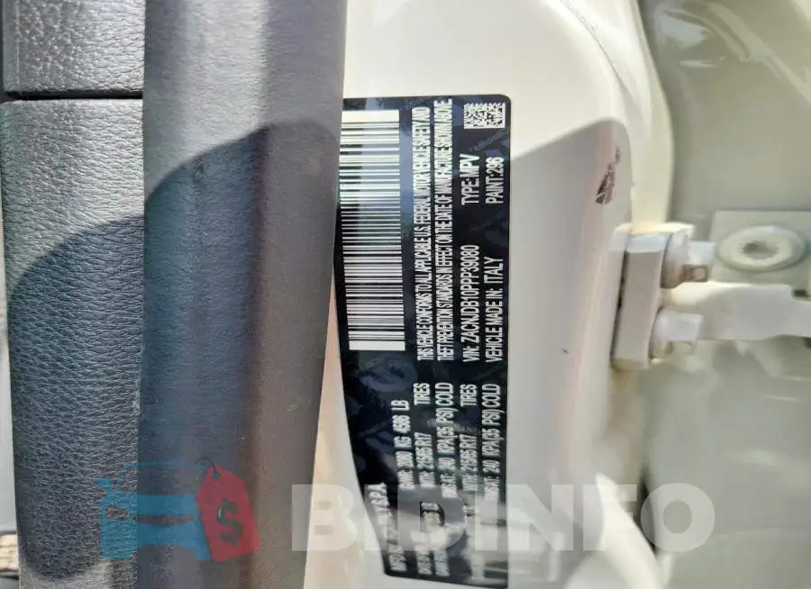 ZACNJDB10PPP39080 Photo# 13