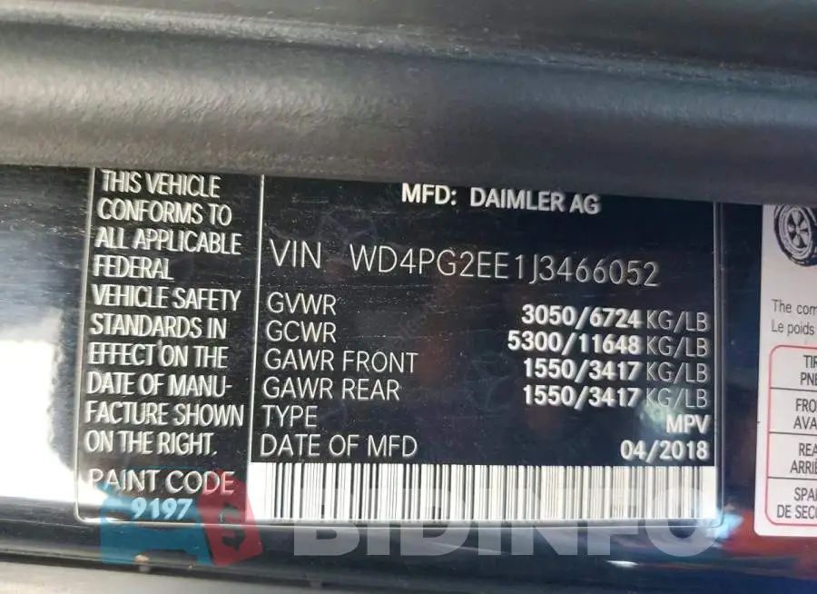 WD4PG2EE1J3466052 Photo# 13