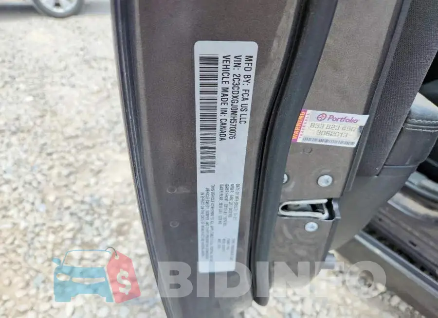 2C3CDXGJ0MH570076 Photo# 12