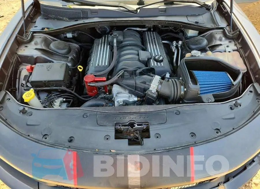 2C3CDXGJ8KH530888 Photo# 11