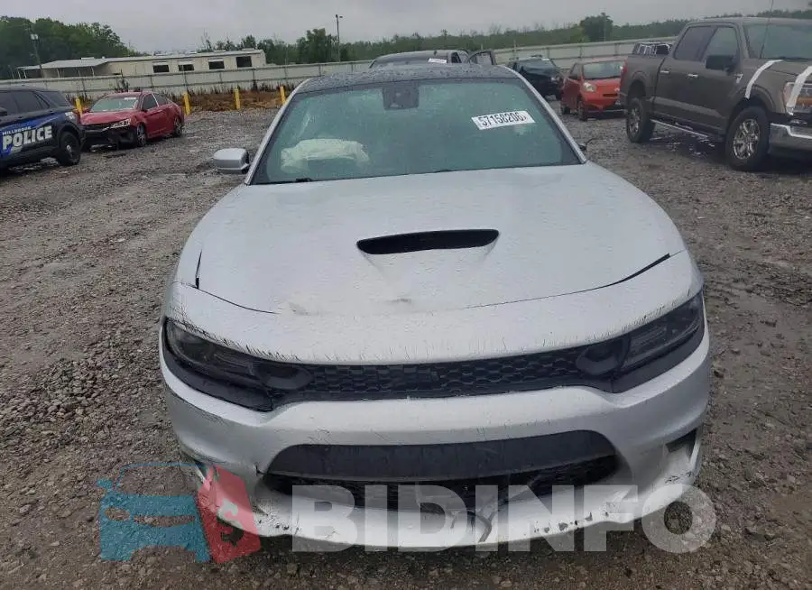 2C3CDXGJ8KH732176 Photo# 5