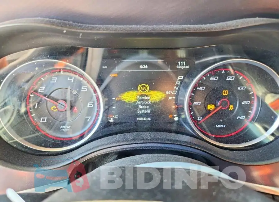 2C3CDXHG4KH622356 Photo# 9
