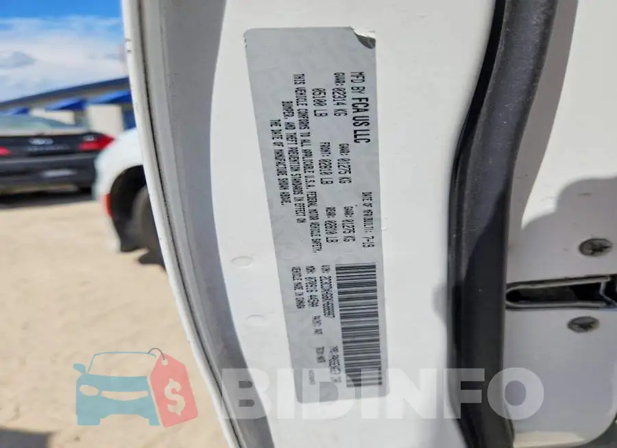 2C3CDXHG6KH688987 Photo# 12