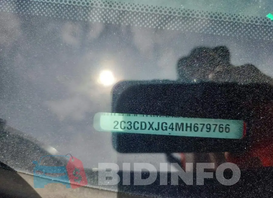 2C3CDXJG4MH679766 Photo# 12