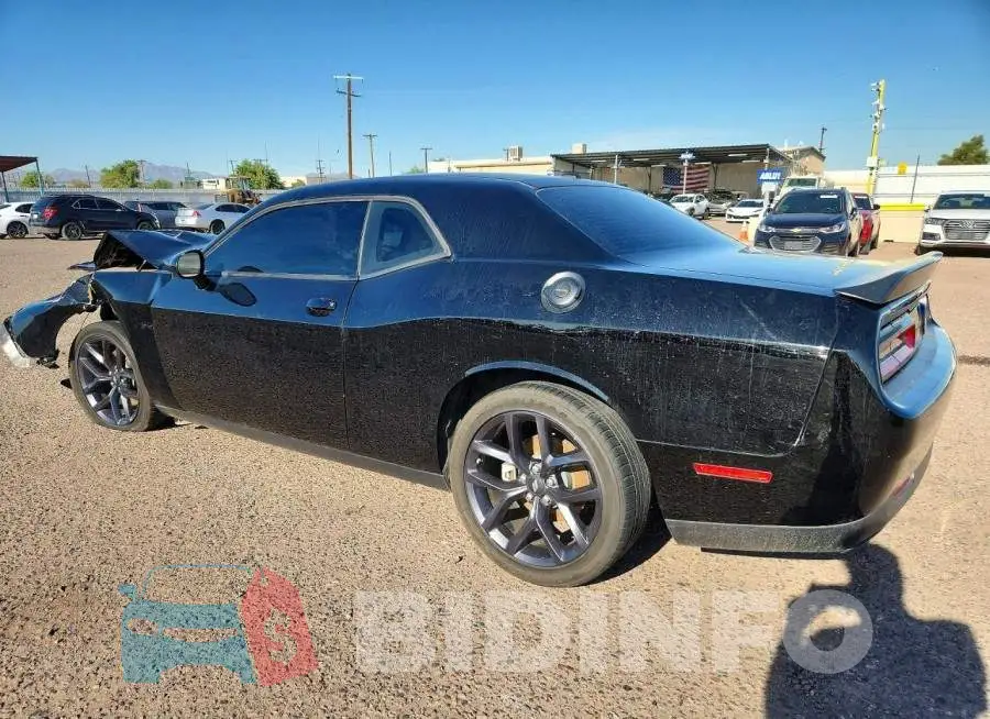 2C3CDZBT6PH669249 Photo# 2