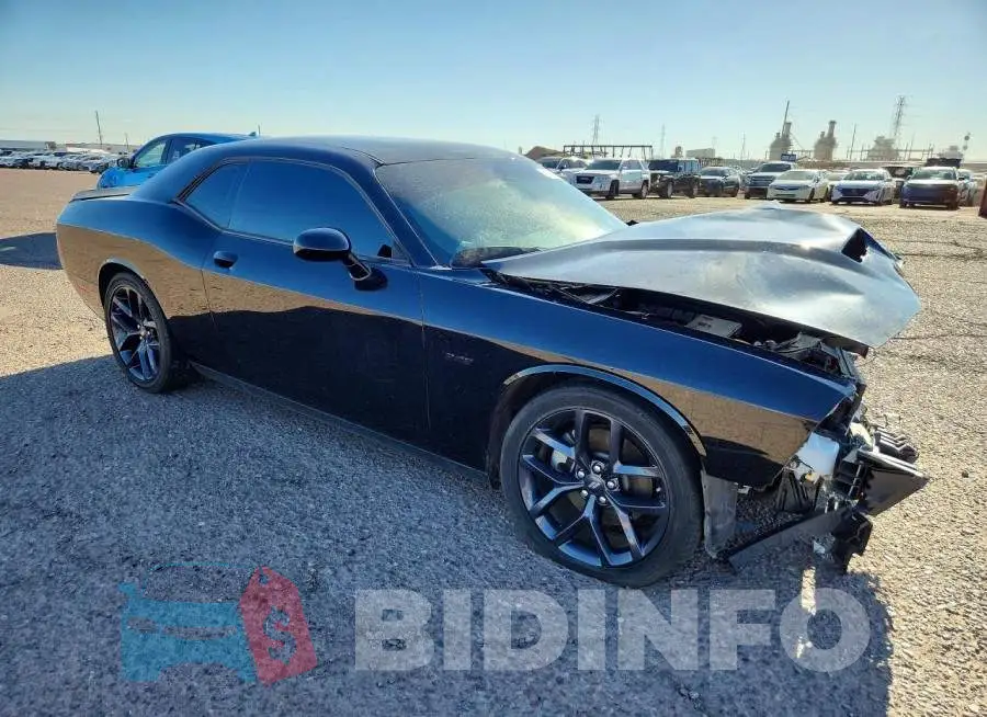 2C3CDZBT6PH669249 Photo# 4