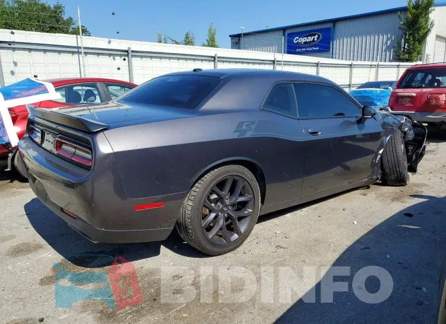 2C3CDZBT7PH684522 Photo# 3