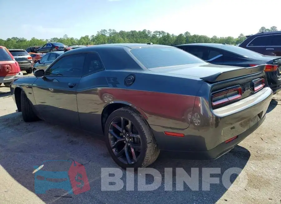 2C3CDZBT7PH684522 Photo# 2