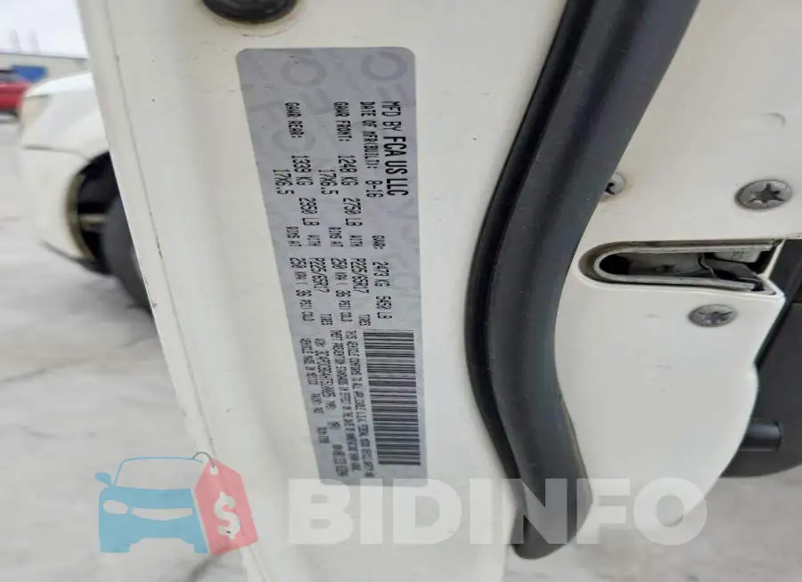 3C4PDCBG4HT510025 Photo# 13