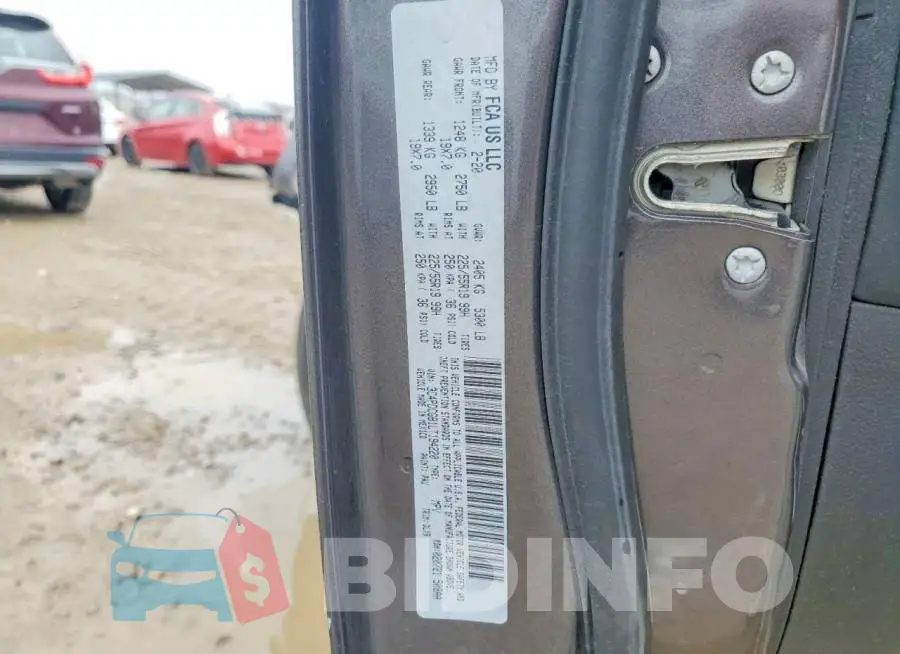 3C4PDCGB1LT194220 Photo# 12