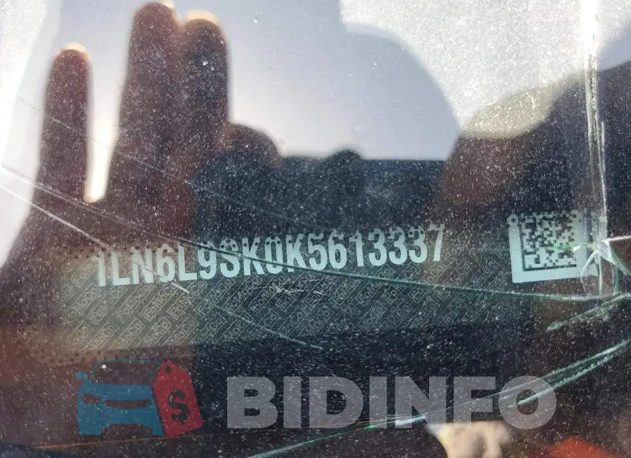 1LN6L9SK0K5613337 Photo# 12
