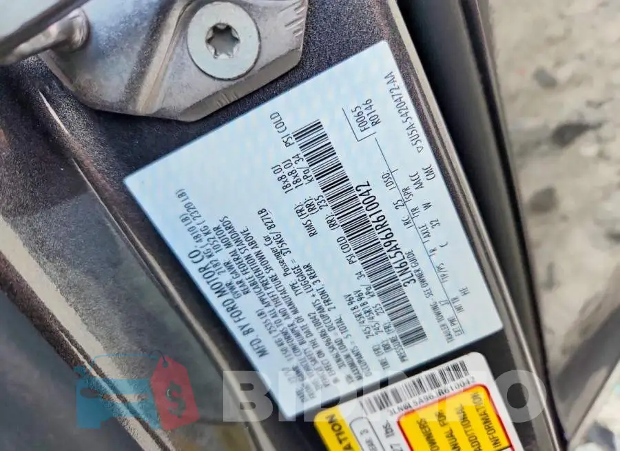 3LN6L5A96JR610042 Photo# 12