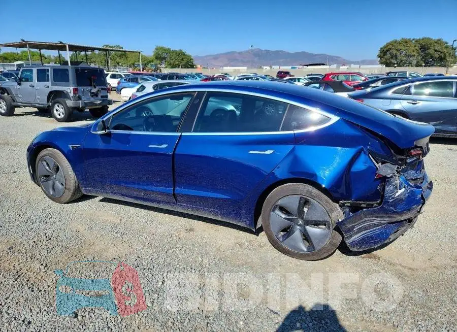 5YJ3E1EA2KF309186 Photo# 2