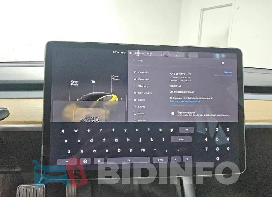 5YJ3E1EB0NF290201 Photo# 9