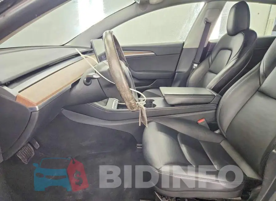 5YJ3E1EB1NF305062 Photo# 7