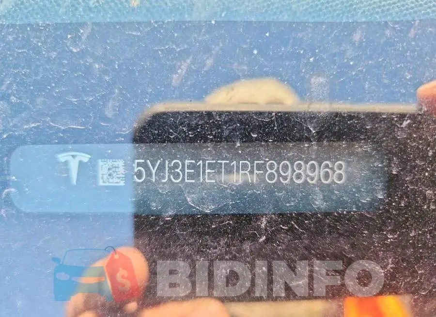 5YJ3E1ET1RF898968 Photo# 12