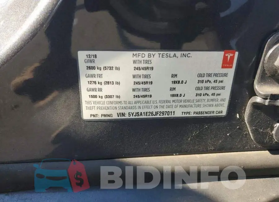 5YJSA1E26JF297011 Photo# 12