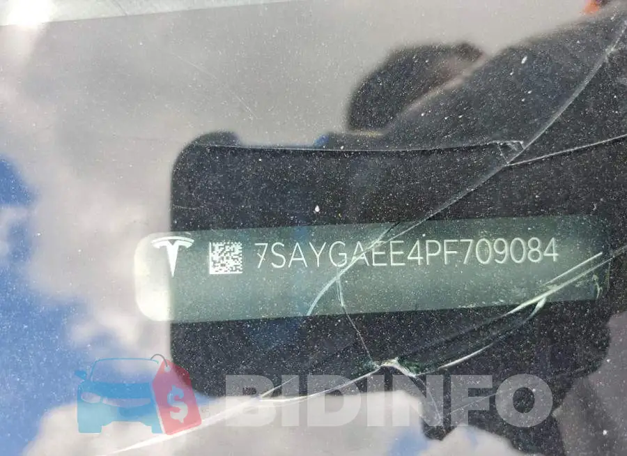 7SAYGAEE4PF709084 Photo# 12
