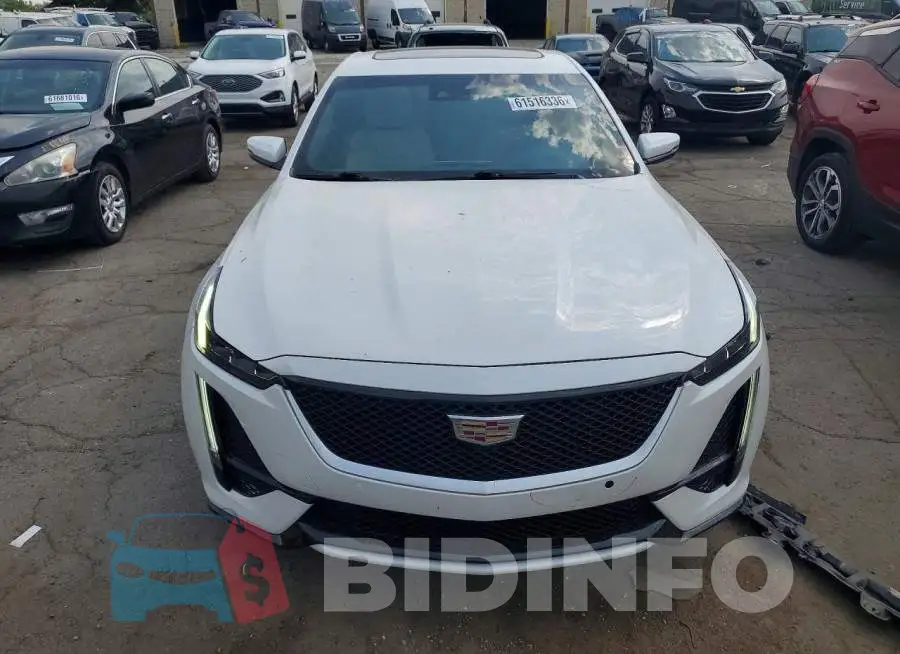 1G6DT5RK9M0118857 Photo# 5