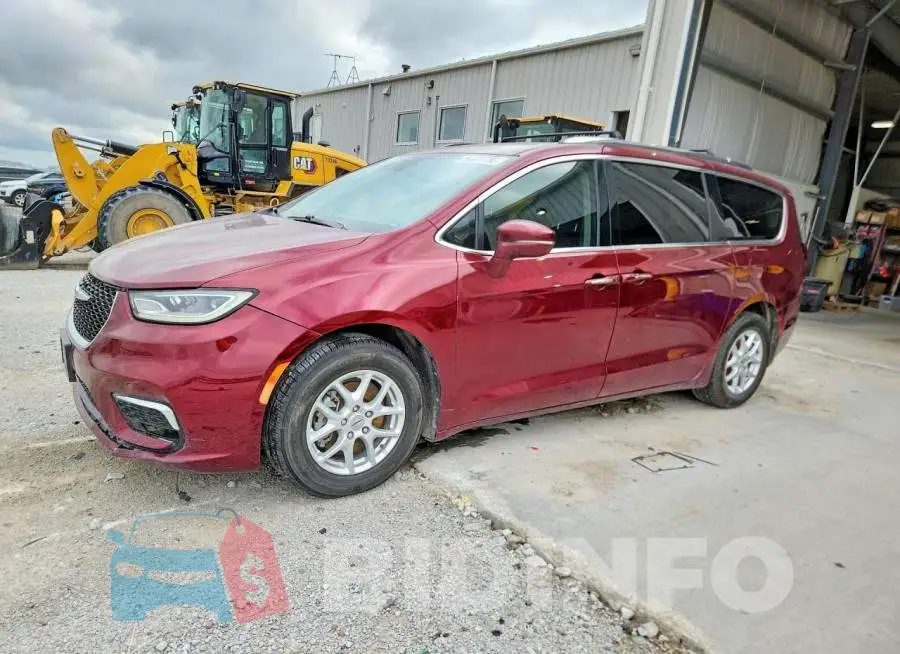 2C4RC1BG1MR598495 Photo# 1