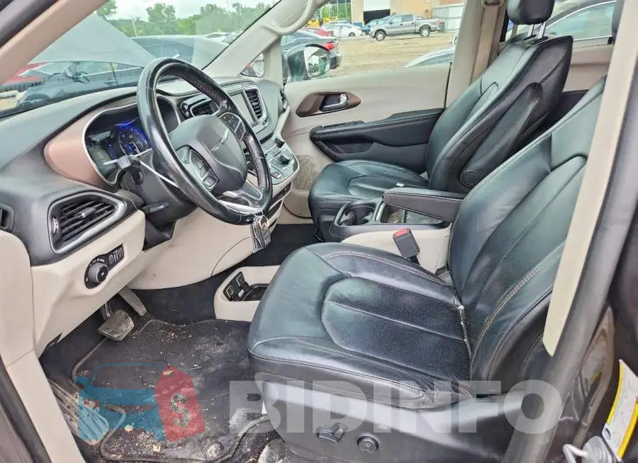 2C4RC1BG5KR721423 Photo# 7