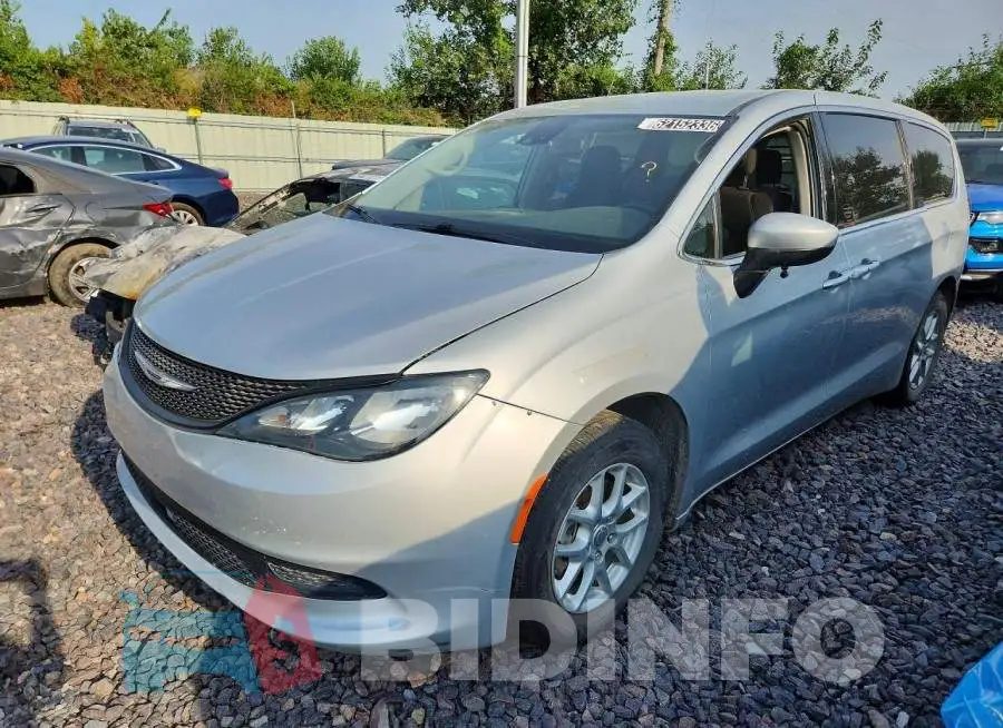 2C4RC1CG3PR548426 Photo# 1