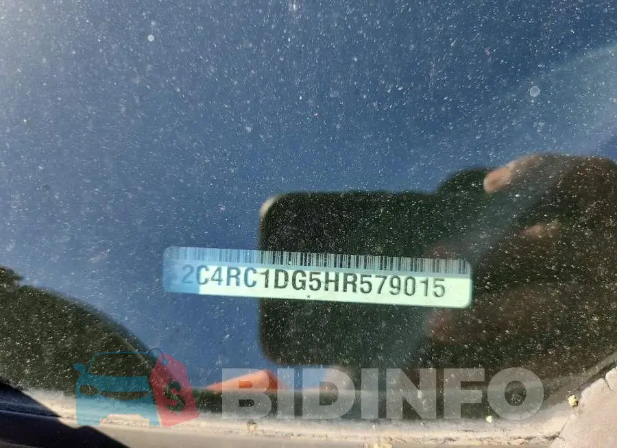 2C4RC1DG5HR579015 Photo# 13