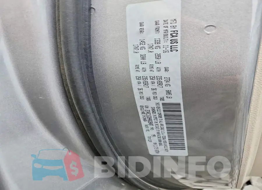 2C4RC1EG9HR628487 Photo# 13
